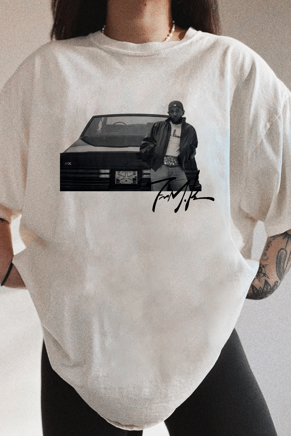 Kendrick Lamar Album GNX  Tee For Women