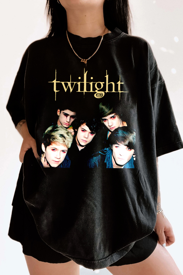 One Direction Vintage 90's Tee For Women