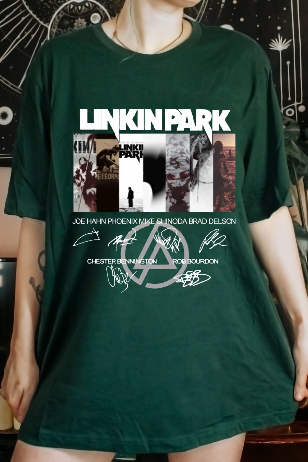 LP Logo Signatures Tee For Women