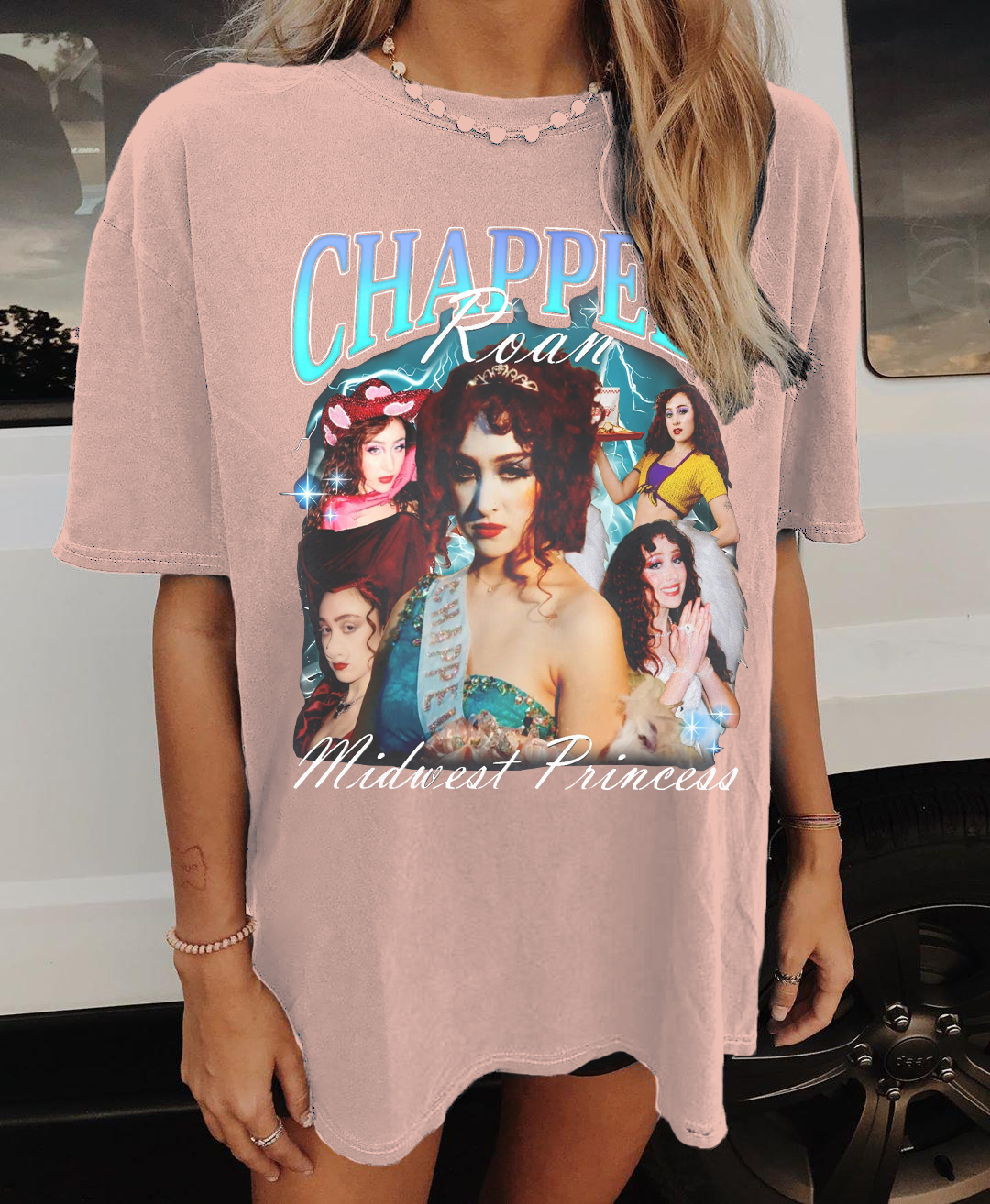 Chappell Roan Vintage Ver 5 – Shirt