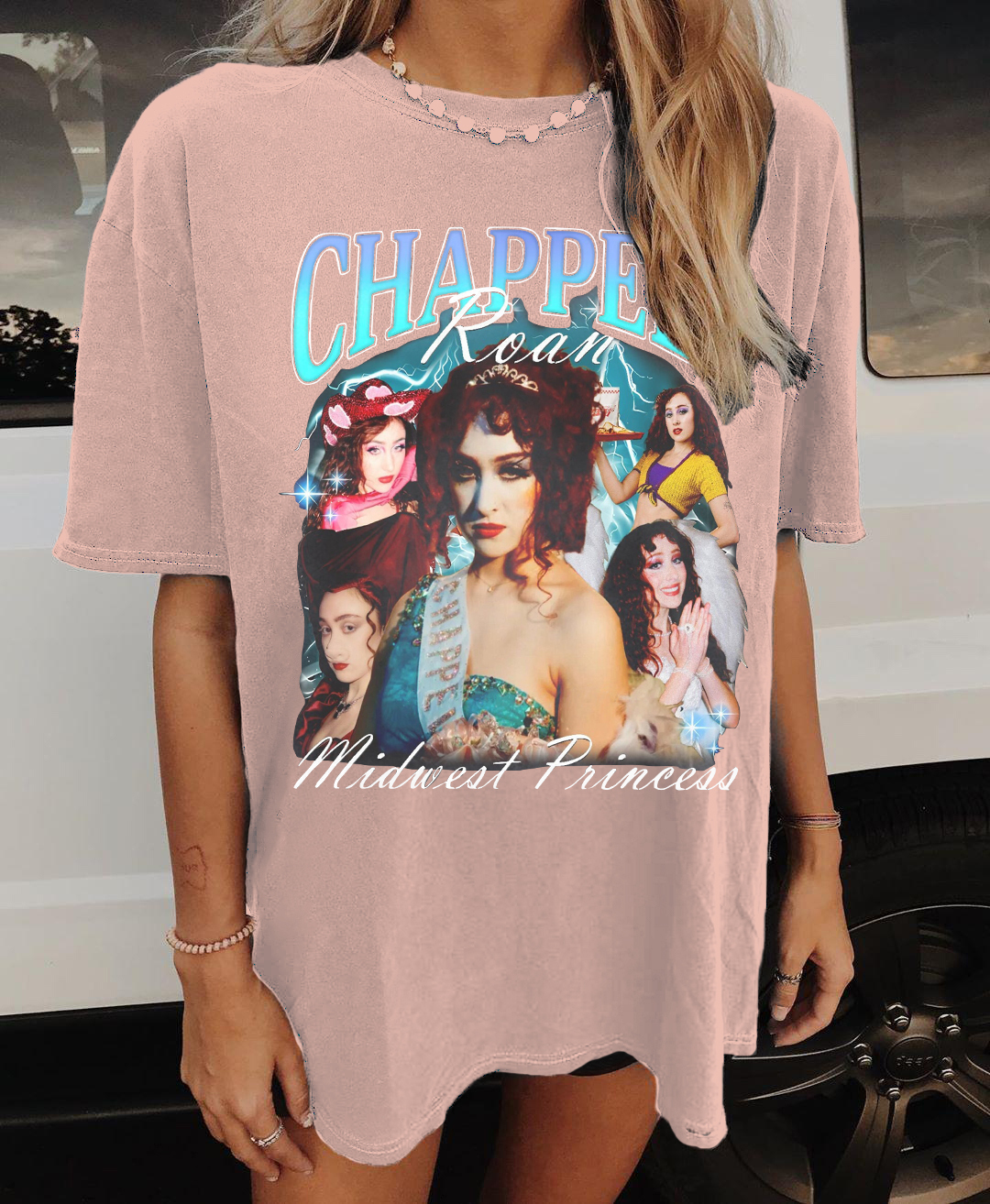 Chappell Roan Vintage Ver 5 – Shirt