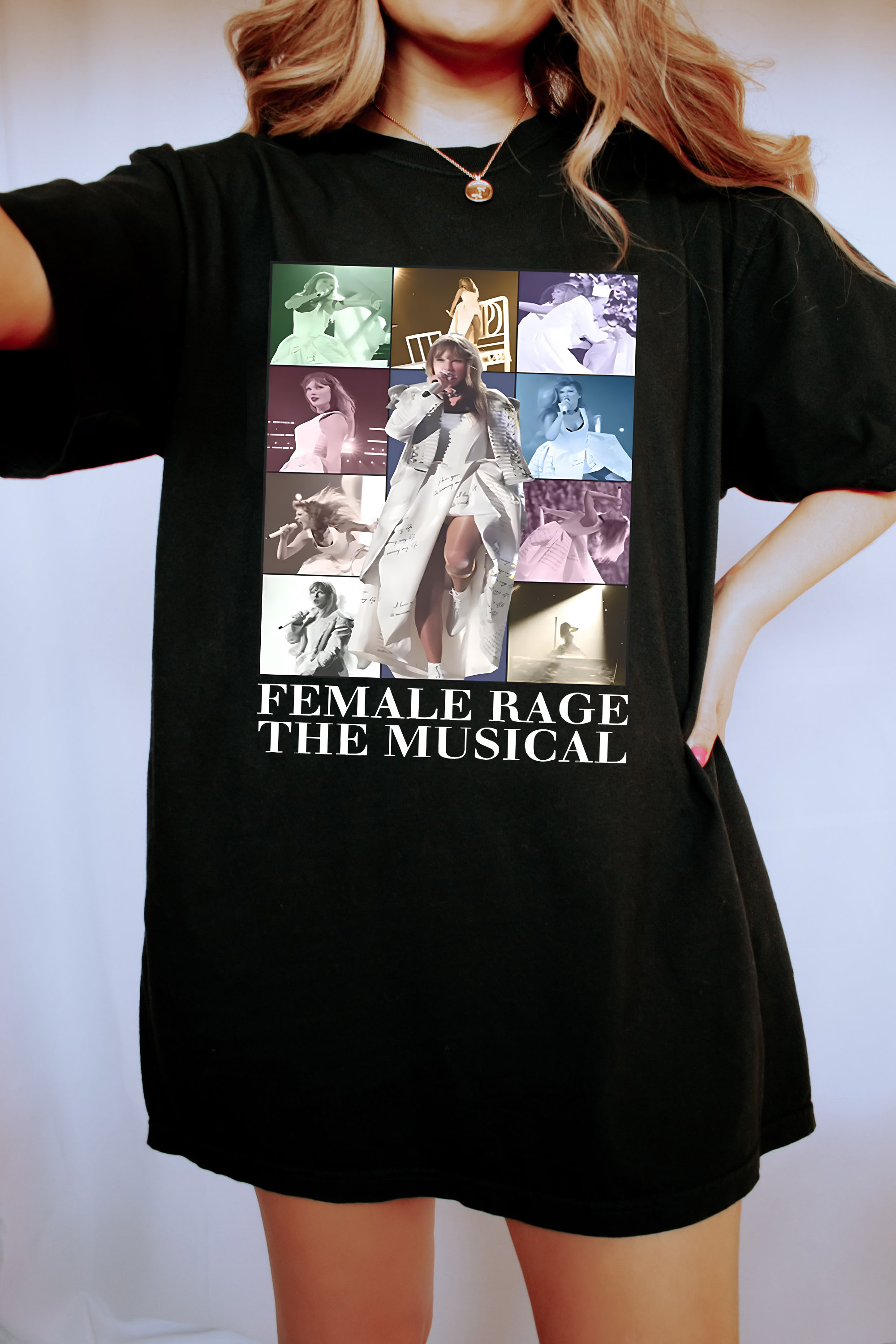 Female Rage: The Musical (Taylor’s Version) Shirts