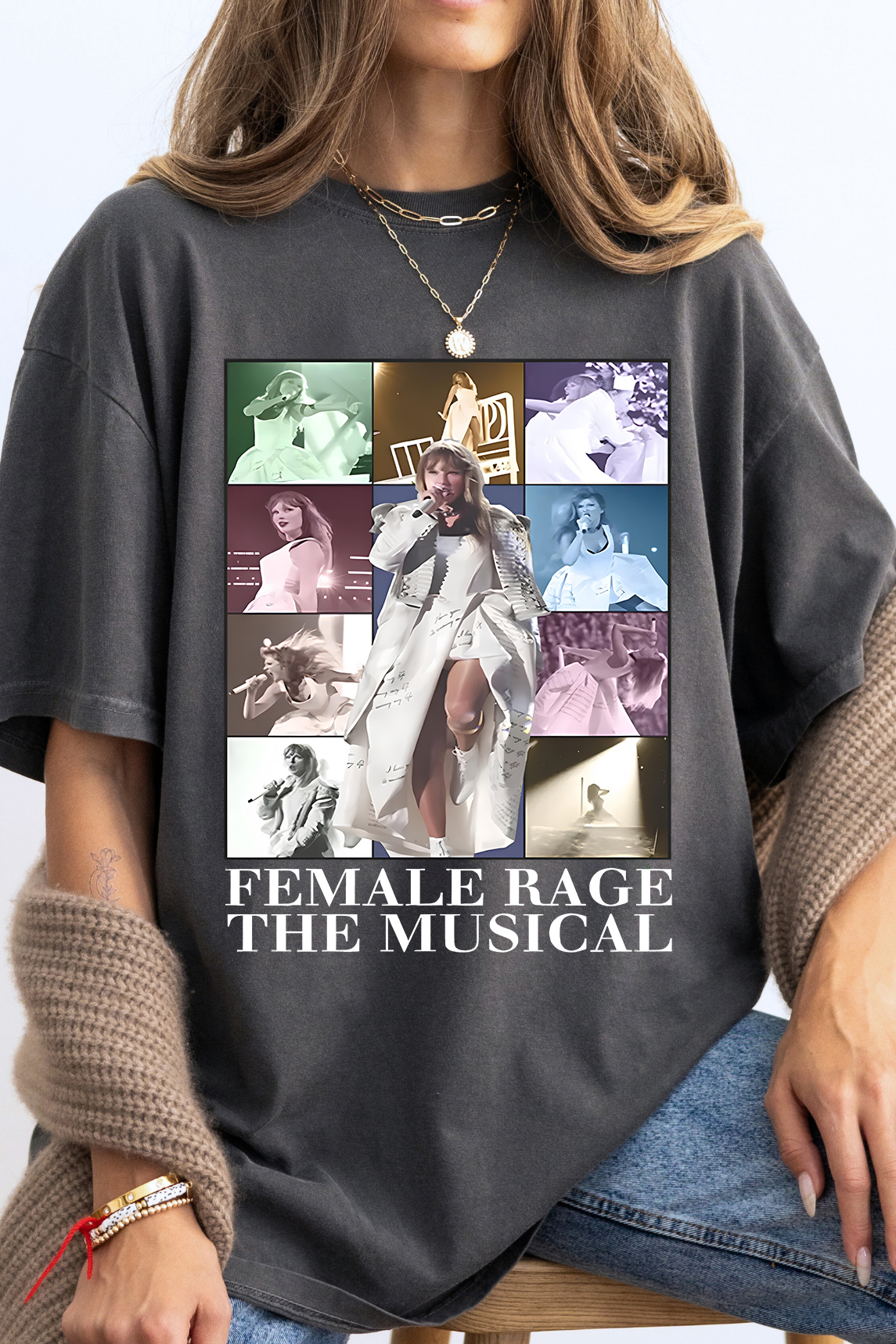 Female Rage: The Musical (Taylor’s Version) Shirts