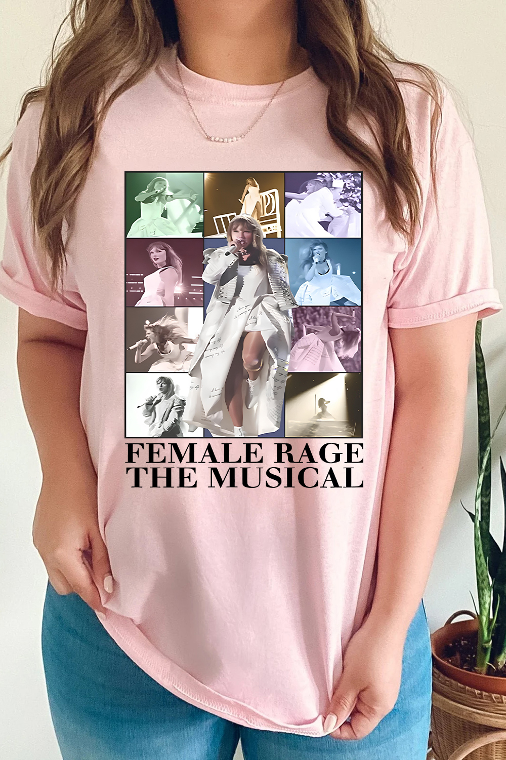 Female Rage: The Musical (Taylor’s Version) Shirts