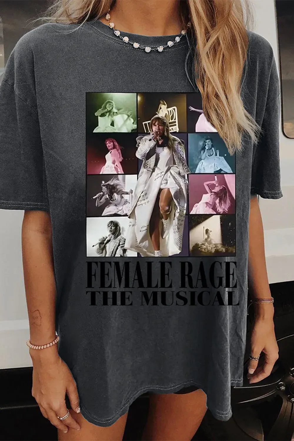 Female Rage: The Musical (Taylor’s Version) Shirts