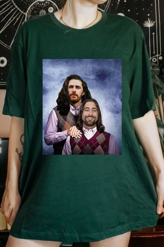 And Noah Kahan Father-Son Shirts