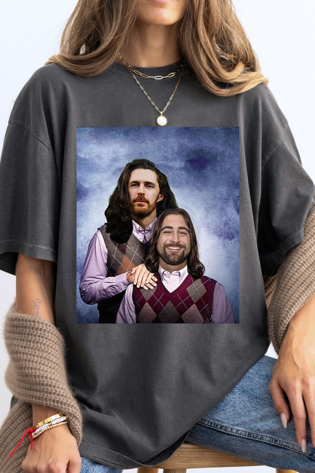 And Noah Kahan Father-Son Shirts