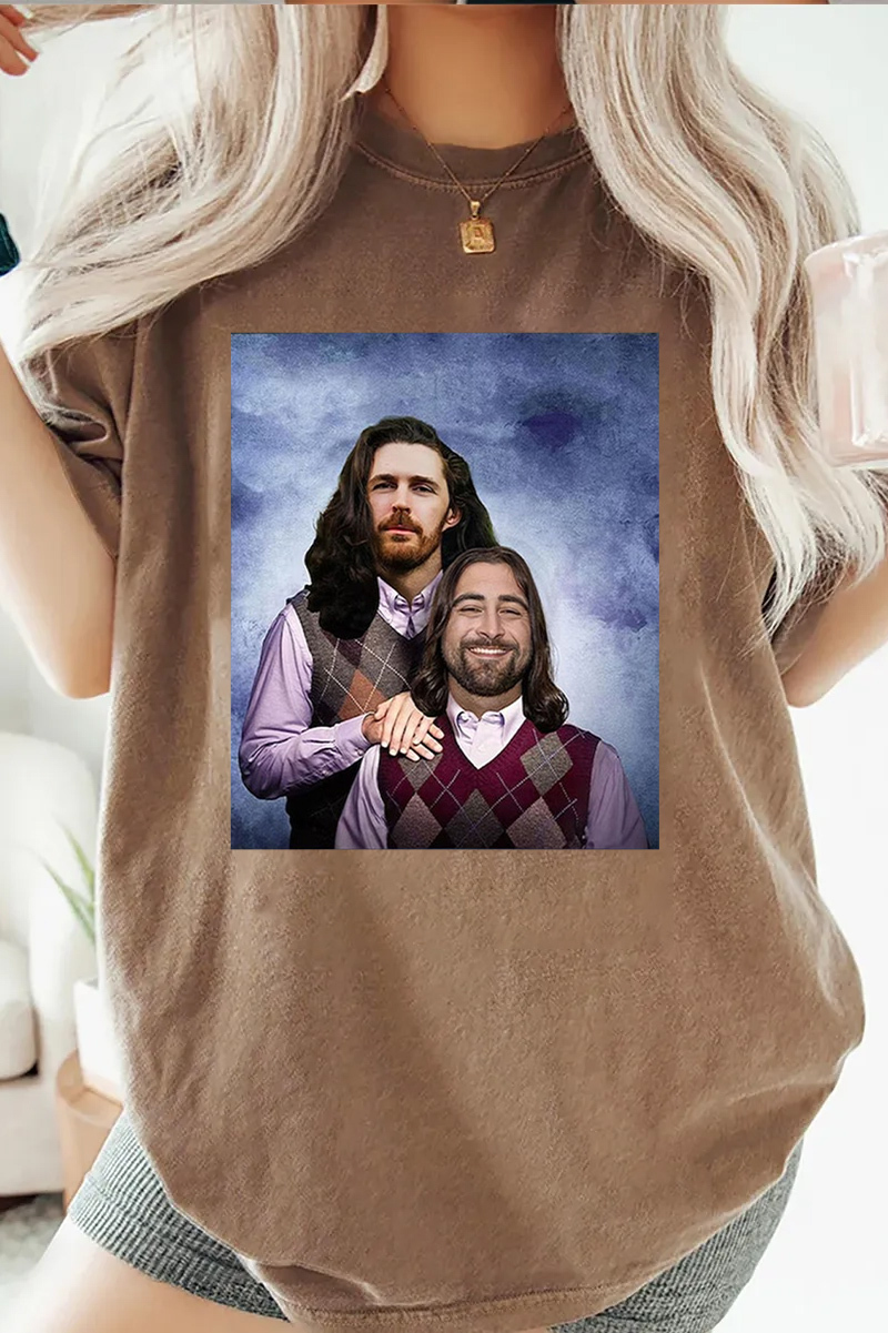 And Noah Kahan Father-Son Shirts