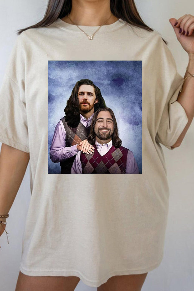 And Noah Kahan Father-Son Shirts