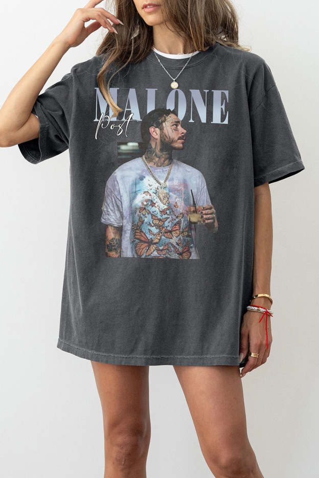 Post Malone Rap Tour Tee For Women