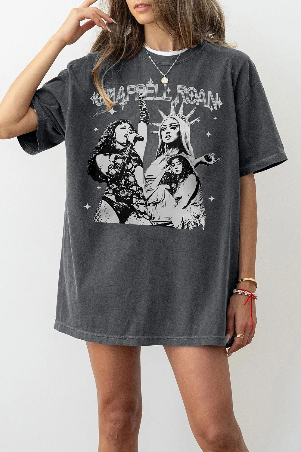 Vintage Chappell Roan Merch Tee For Women