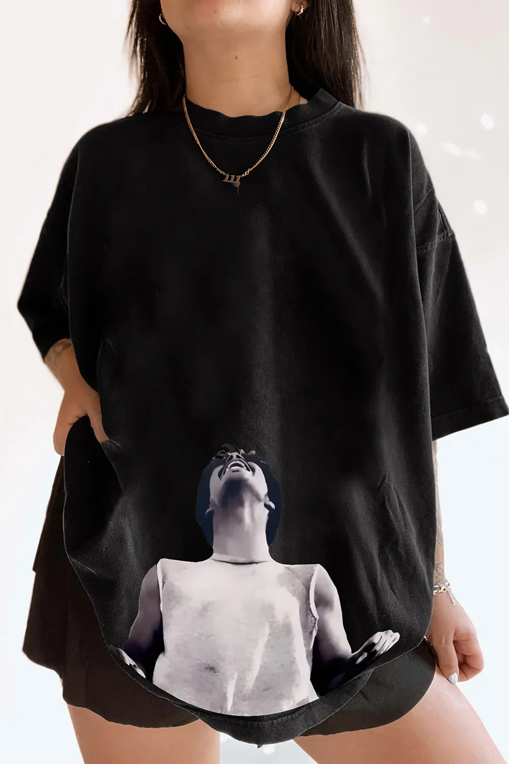 La Bamba Graphic 90s Tee For Women