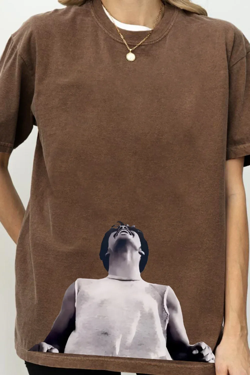 La Bamba Graphic 90s Tee For Women