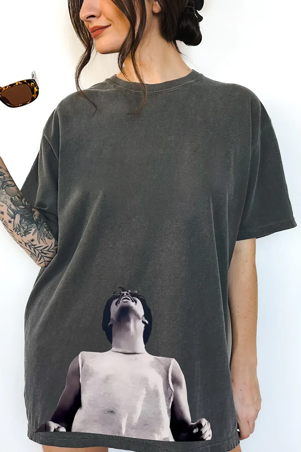 La Bamba Graphic 90s Tee For Women