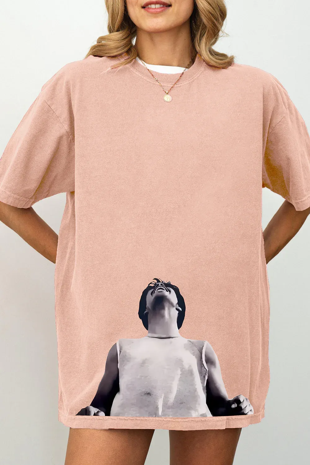 La Bamba Graphic 90s Tee For Women