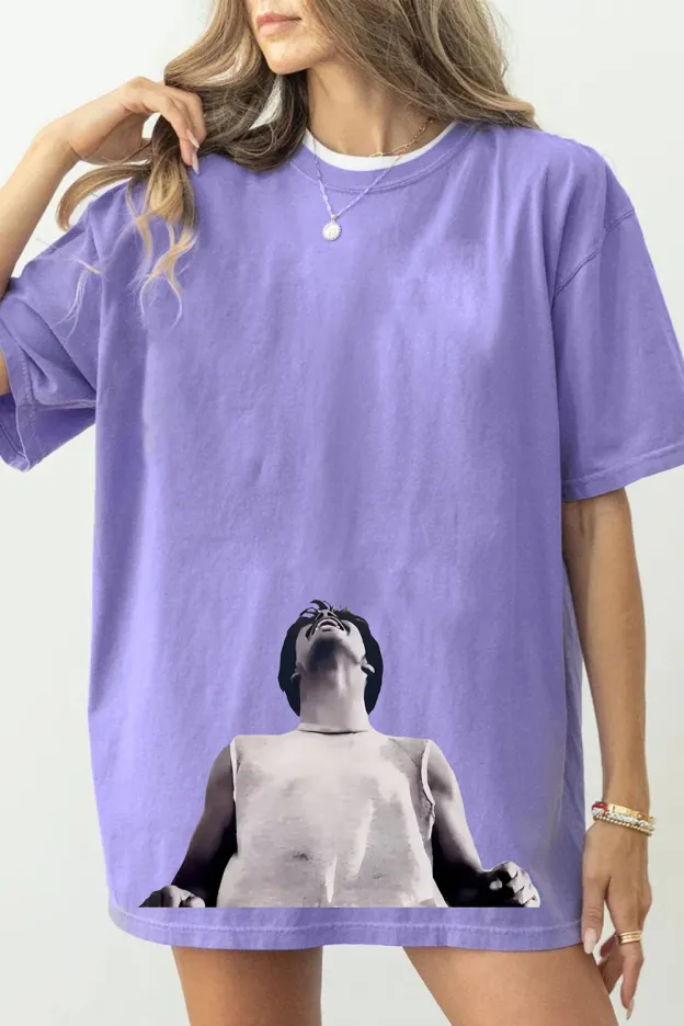 La Bamba Graphic 90s Tee For Women