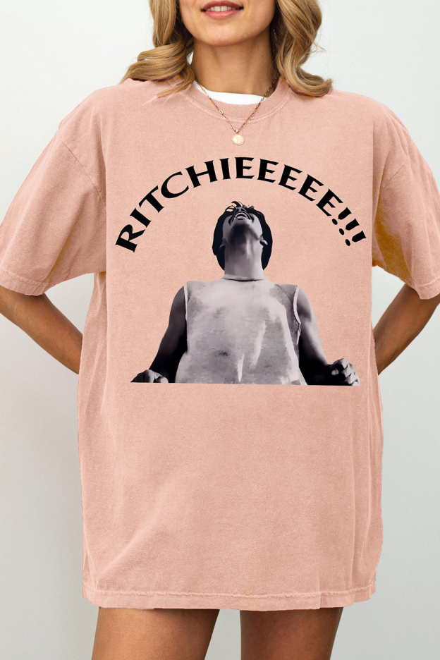 Movie Scene La Bamba Ritchie Tee For Women