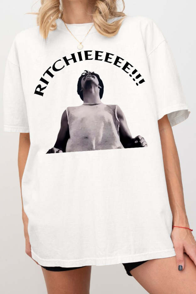 Movie Scene La Bamba Ritchie Tee For Women