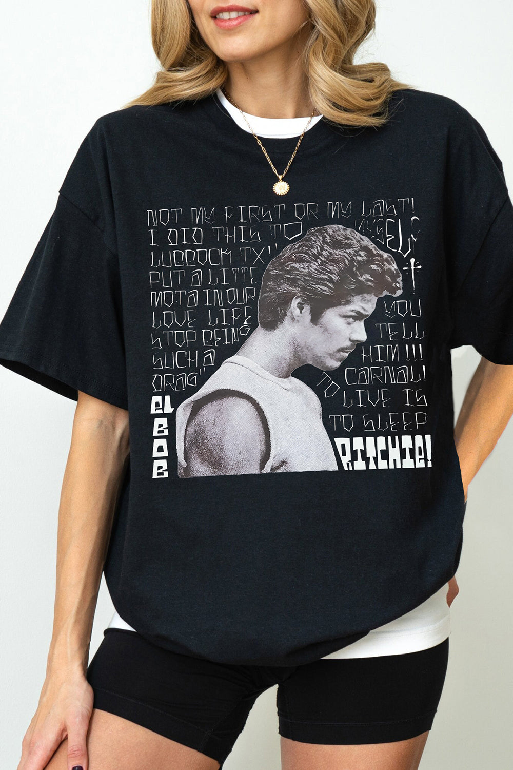 La Bamba Ritchie Tee For Women