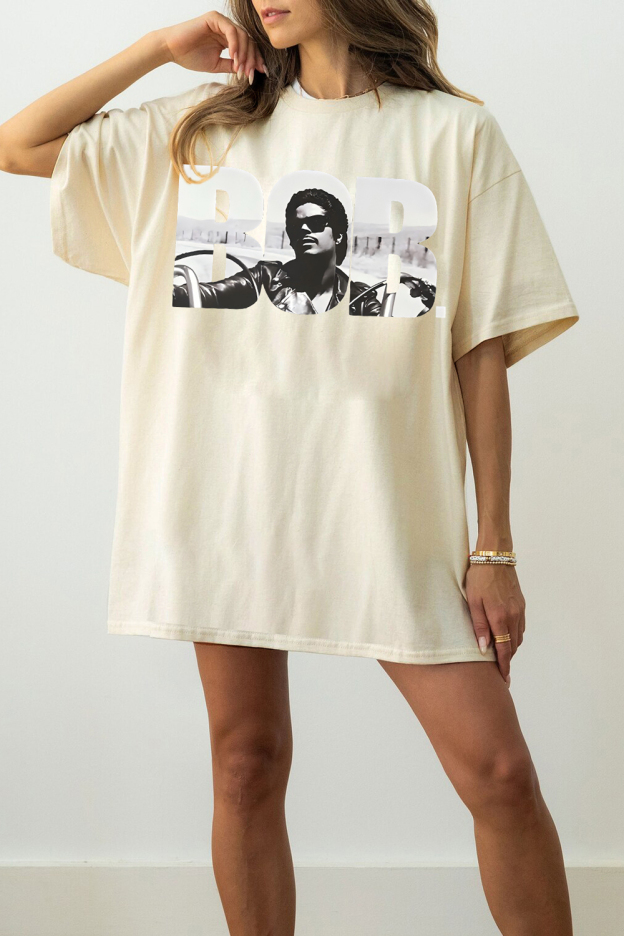 Trendy La bamba Movie Ritchie BOB Tee For Women