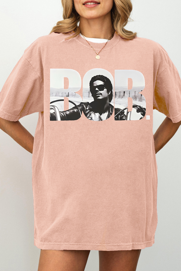 Trendy La bamba Movie Ritchie BOB Tee For Women