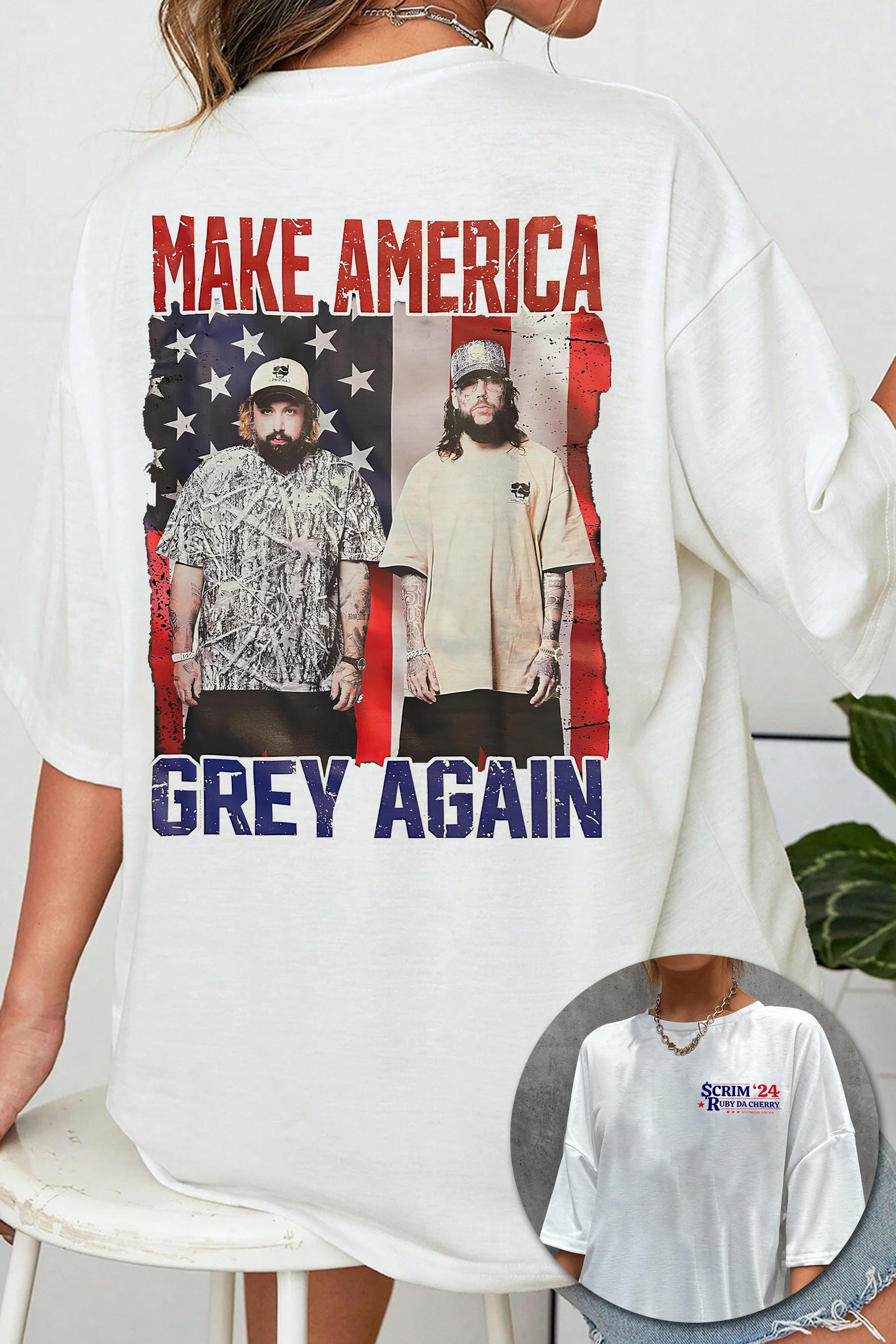 Uicideboy Tee For Women