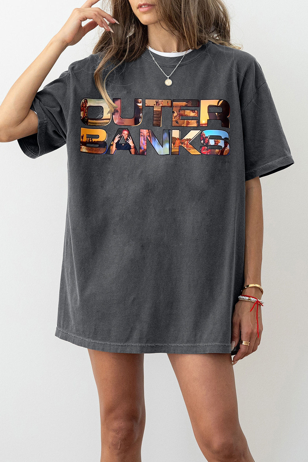 Outer Banks Rogue Life Tee For Women
