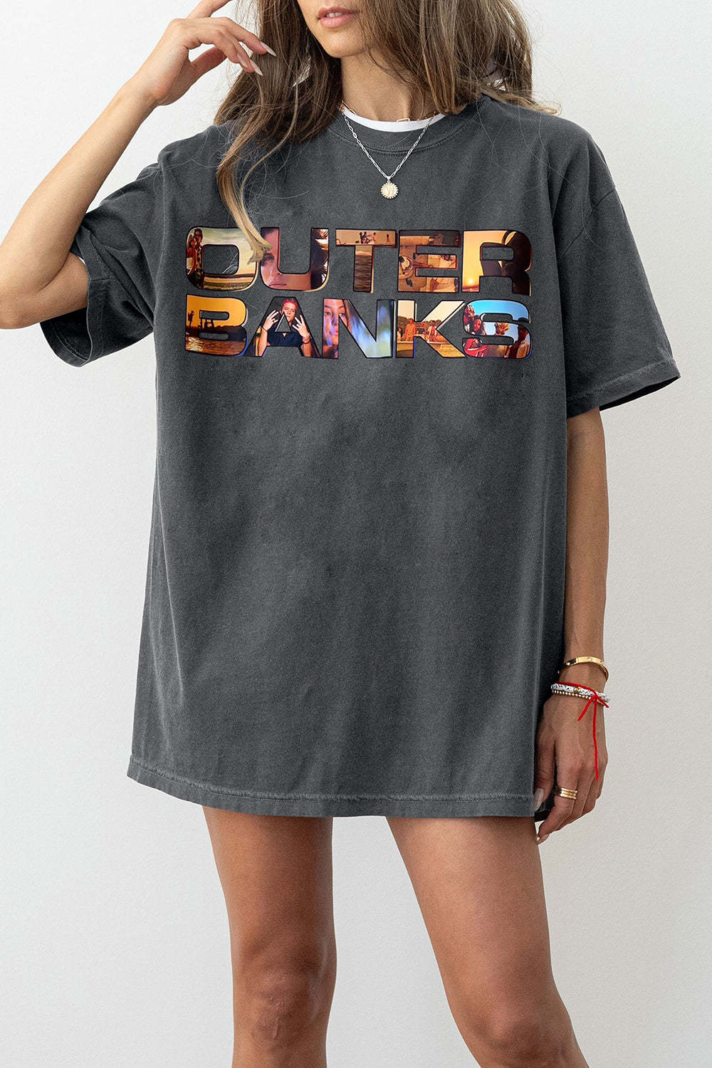 Outer Banks Rogue Life Tee For Women