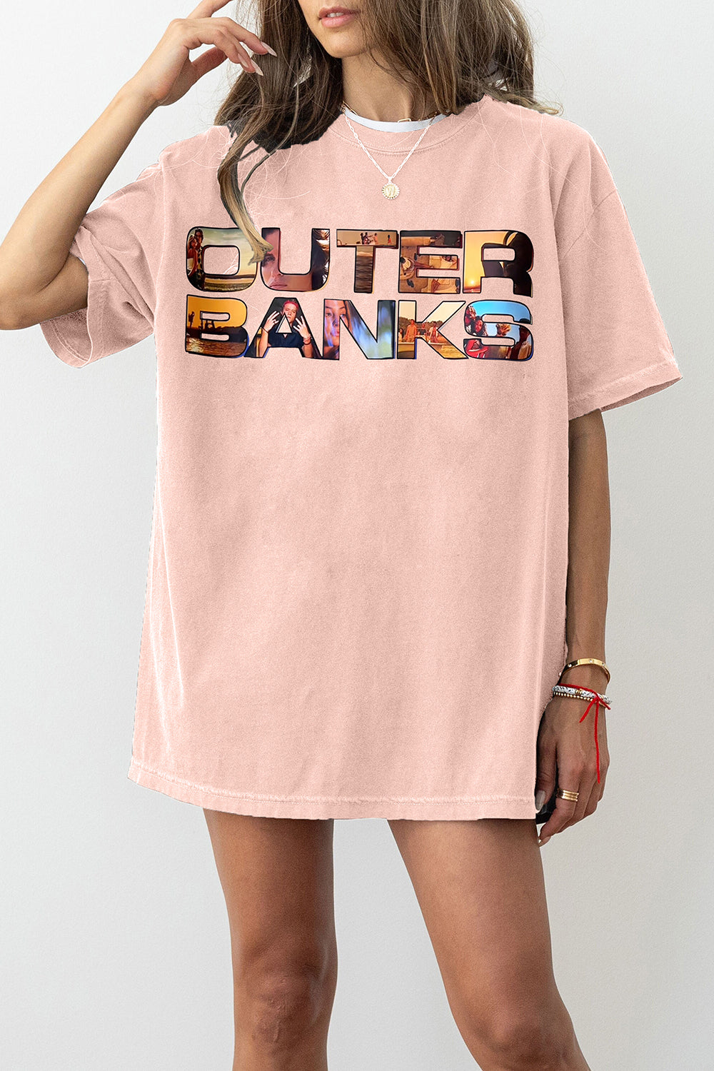 Outer Banks Rogue Life Tee For Women