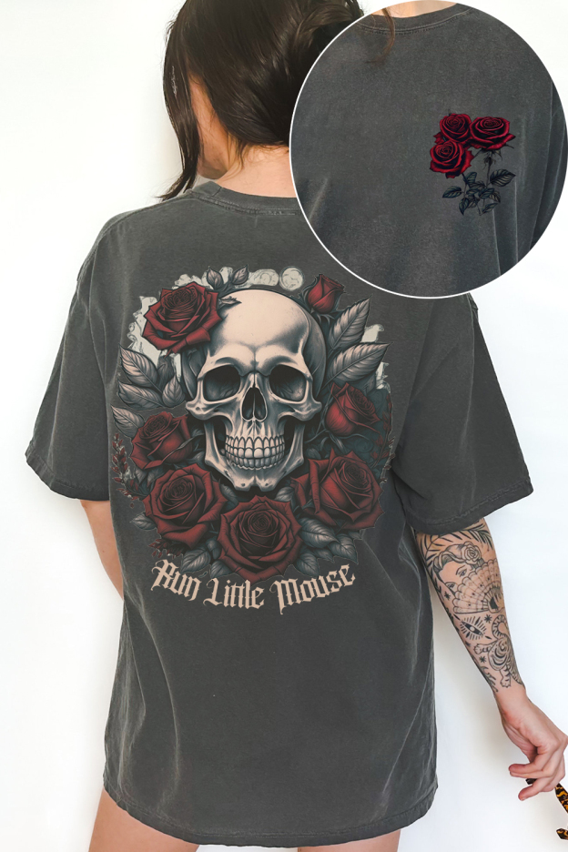 Haunting Adeline Zade Meadows Dark Romance Tee For Women