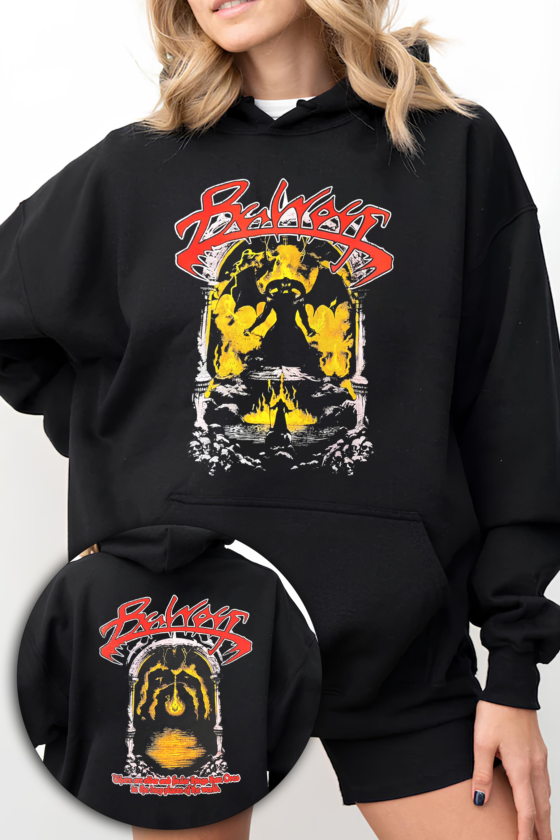 Lord of the Rings Gandalf Hoodies For Women