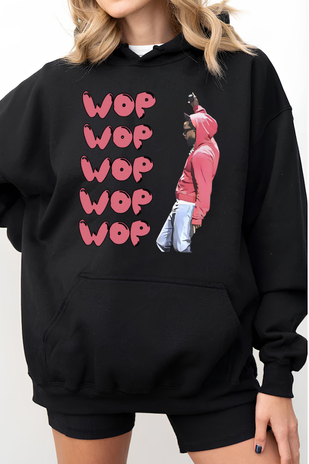 Kendrick Lamar ‘They Not Like Us’  Hoodies For Women