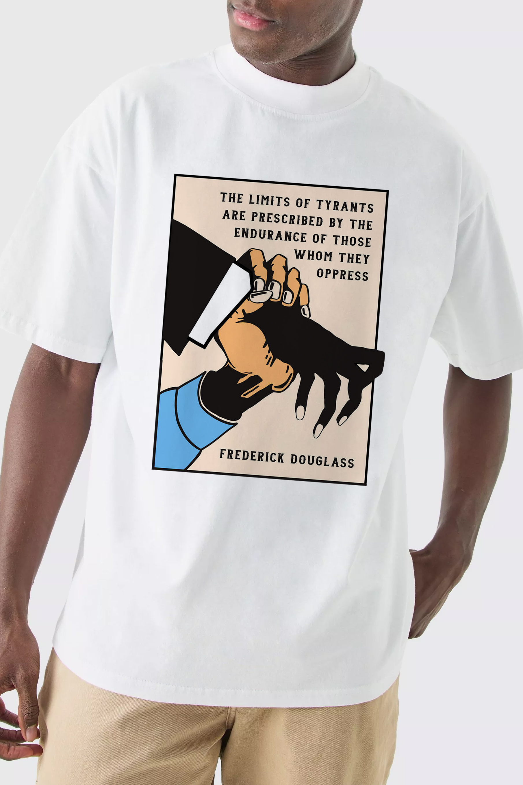 The Limits Of Tyrants T-Shirt