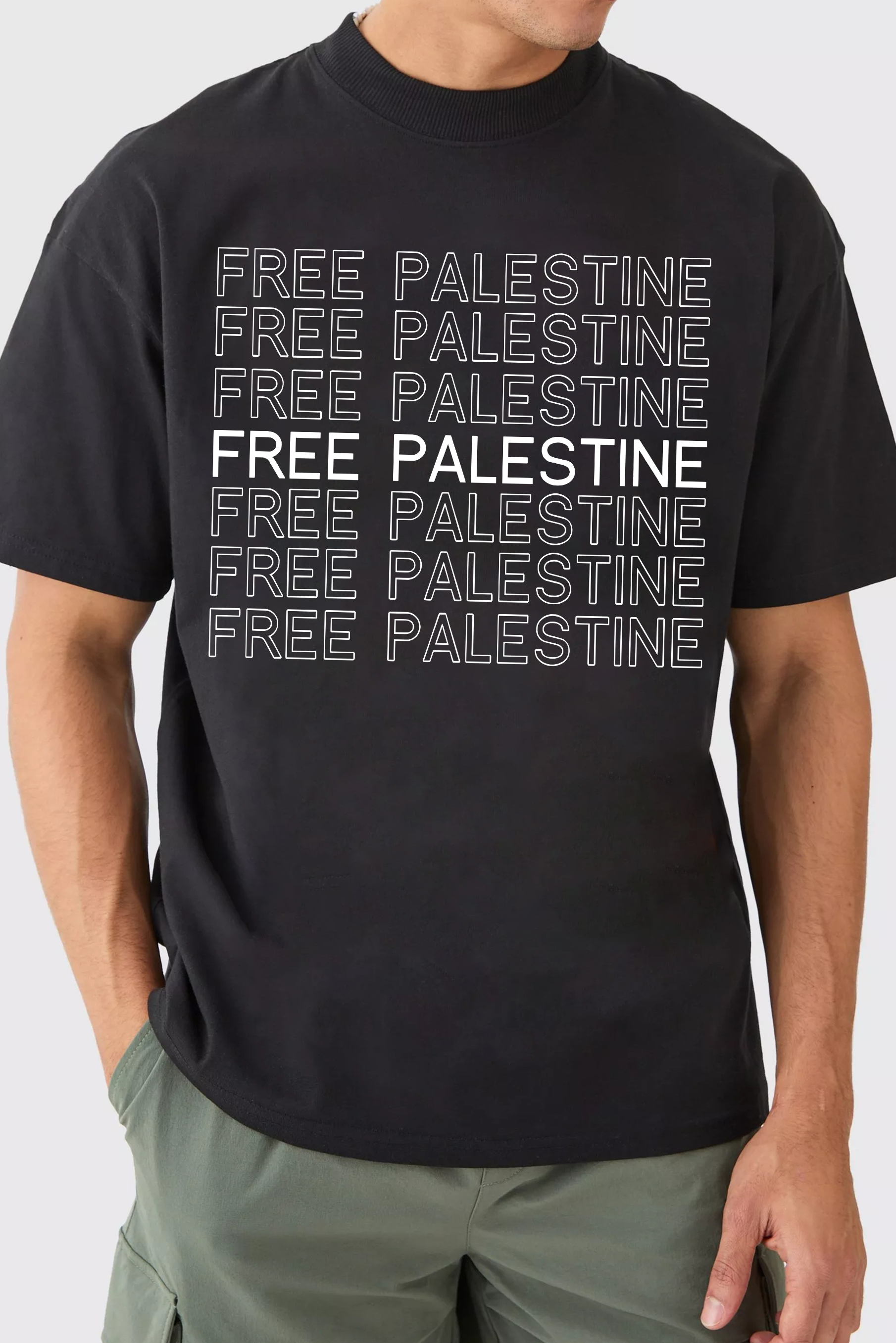 Free Palestine T-Shirts