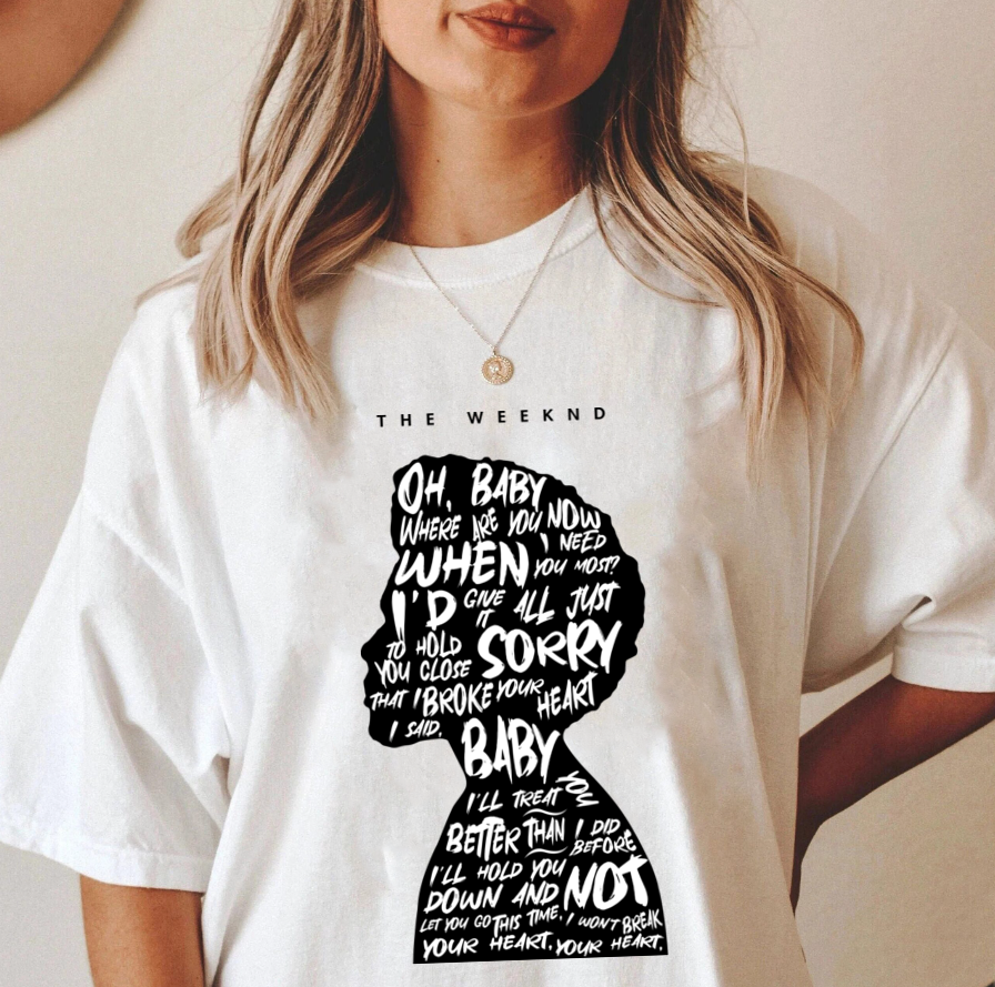 The Weeknd Merch For Fan 2023