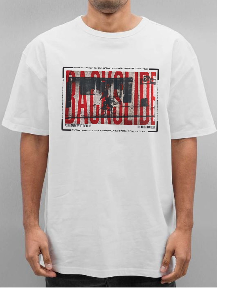 TWENTY ONE PILOTS | Clancy shirt-MEN