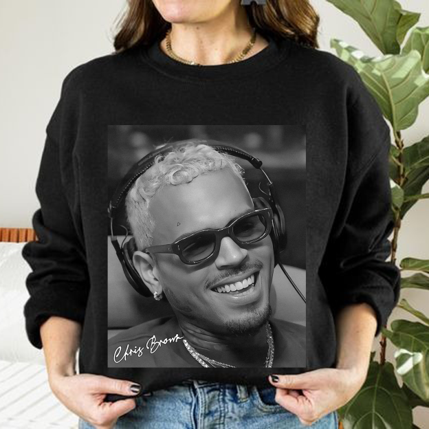 Chris Brown Hip Hop Sweatshirt