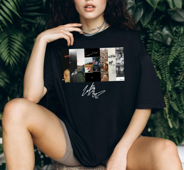 Zach Bryan Collection With Signature  Shirts