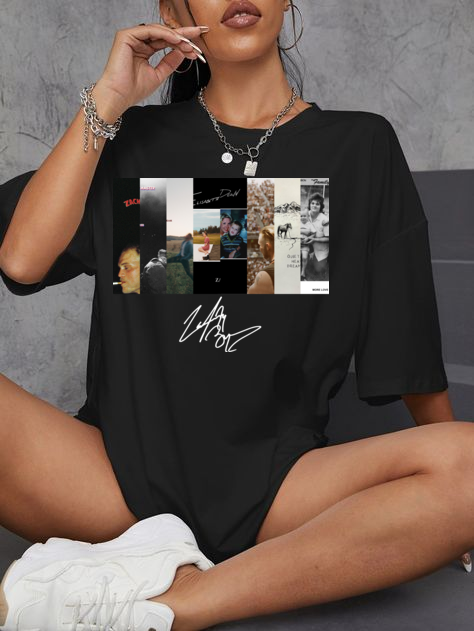 Zach Bryan Collection With Signature  Shirts