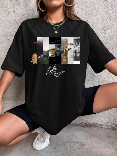 Zach Bryan Collection With Signature  Shirts