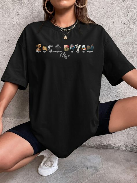 Zach Bryan Albums Shirt