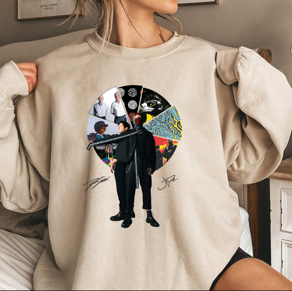 Twenty One Pilots Shirt Sweatshirt