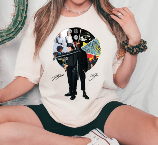 Twenty One Pilots  T-Shirt