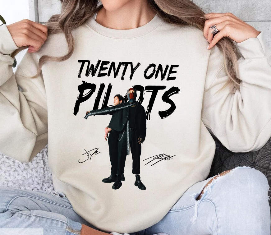 Twenty One Pilots SweatShirt