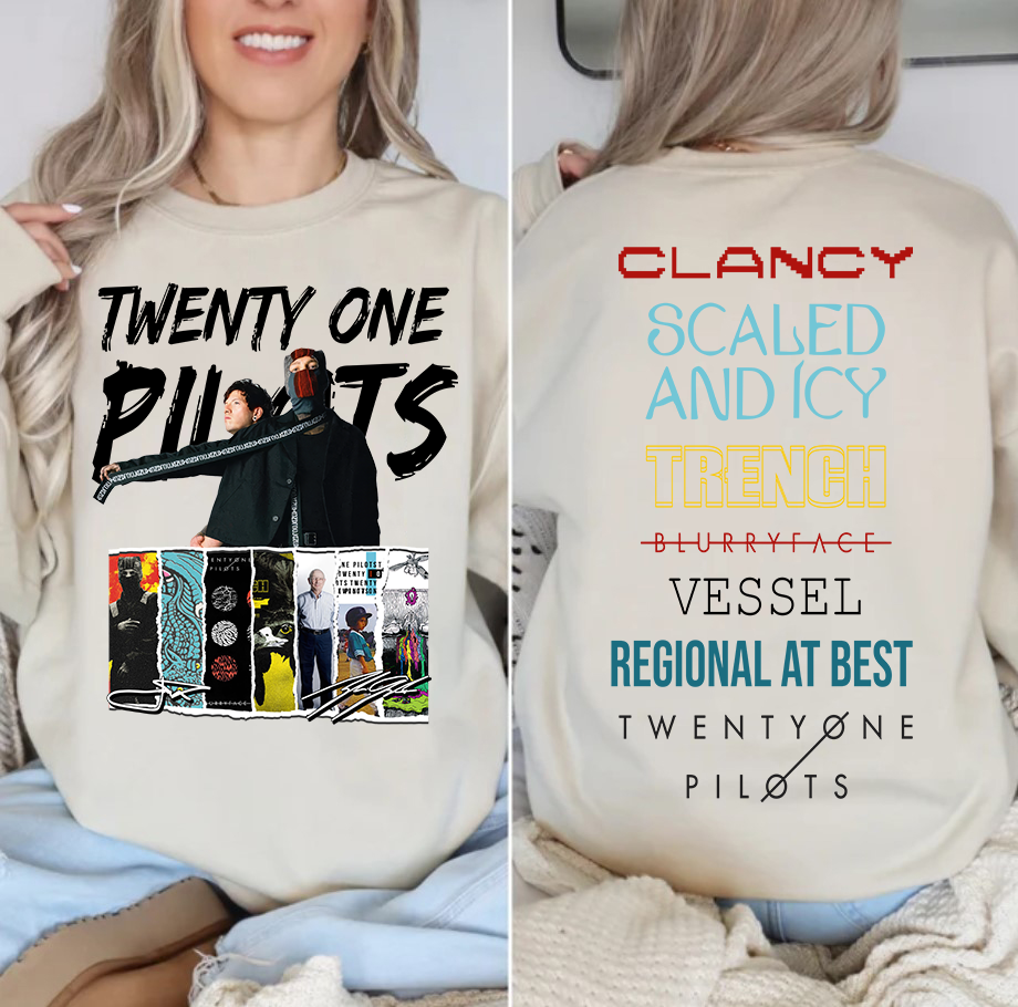 Twenty One Pilots SweatShirt