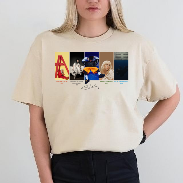 HMHAS BELSH New Album  T-Shirt