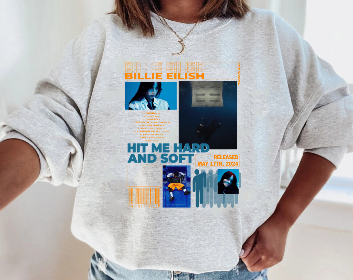BxExxSh Best Album Sweatshirt For Fan