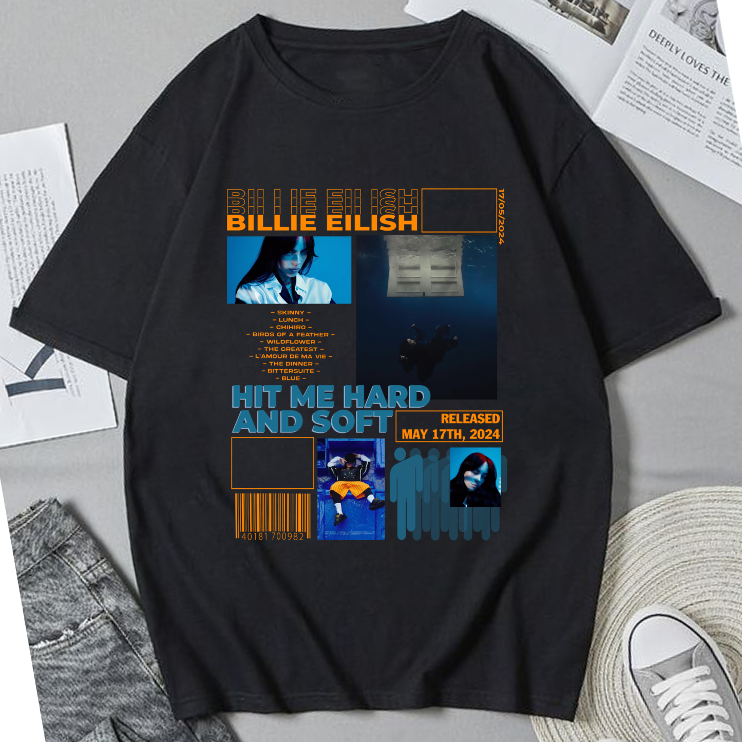 BxExxSh Best Album Shirt For Fan