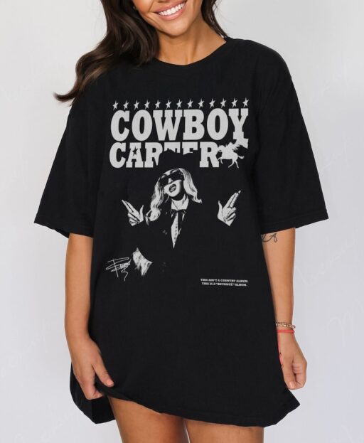 Beyonce Cowboy Carter Shirt