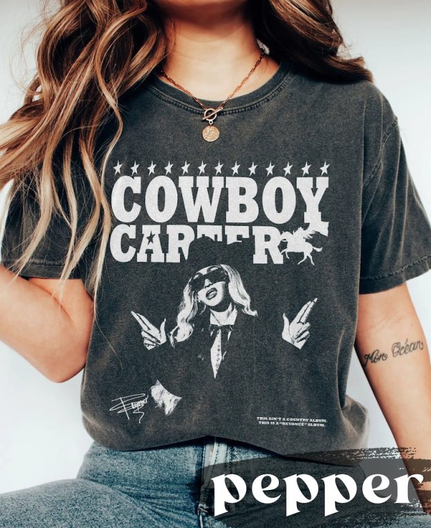 Beyonce Cowboy Carter Shirt